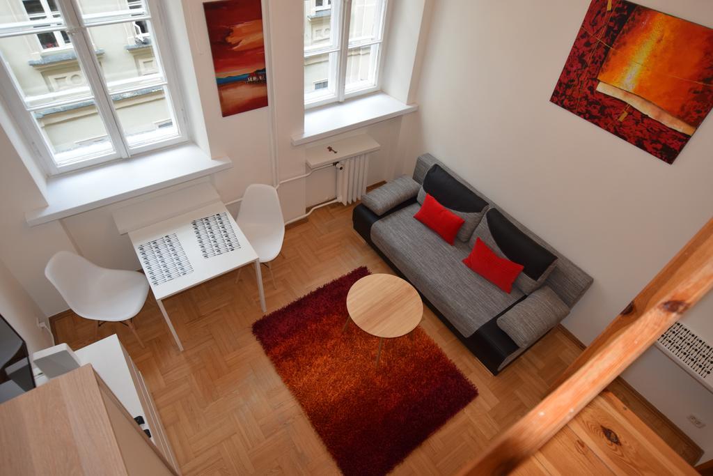 Elegant Apartment Royal Castle Varsovia Exterior foto