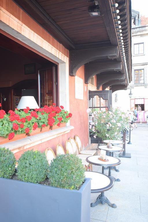 Elegant Apartment Royal Castle Varsovia Exterior foto